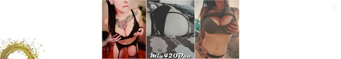 OnlyFansのヘッダー画像 mia420dee