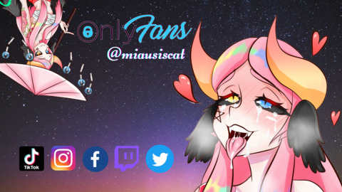 صورة رأس OnlyFans miausiscat