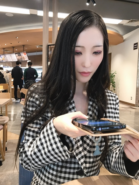 OnlyFans header picture mikinei