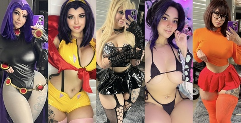 Immagine dell'intestazione OnlyFans mimsyheart