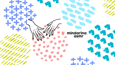 오직 팬들만 볼 수 있는 mindarinaasmr의 헤더 사진