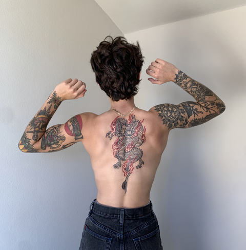 오직 팬들만 볼 수 있는 miss.daddi의 헤더 사진