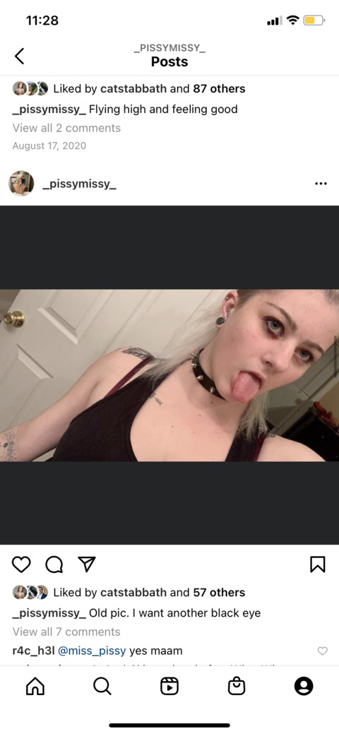 Foto de cabeçalho do OnlyFans miss_pissy