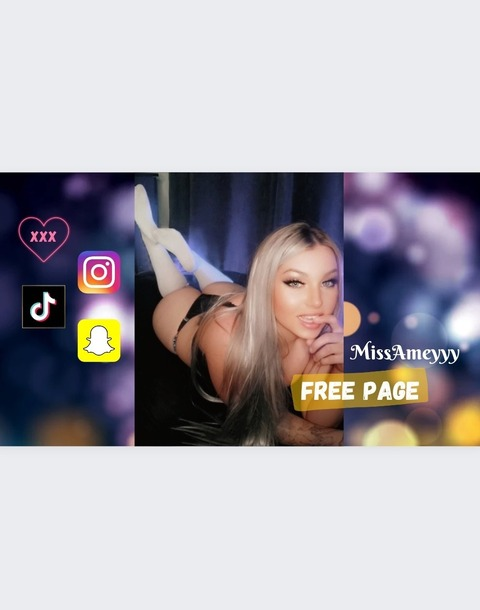 Imagen de encabezado de OnlyFans de missamey