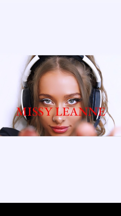 Immagine dell'intestazione OnlyFans missyleanne