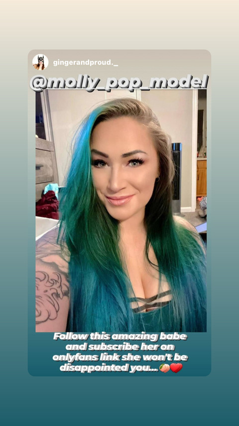 OnlyFans Header Bild mollypop33