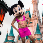 OnlyFansのプロフィール画像 mouse.capade