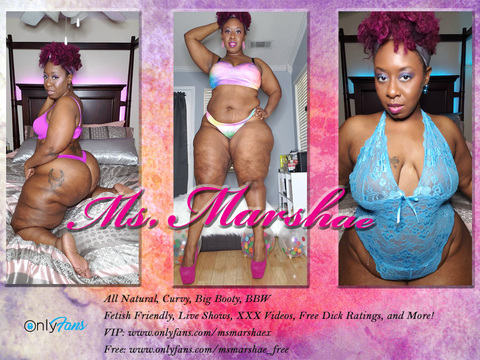 Foto de cabeçalho do OnlyFans msmarshaex