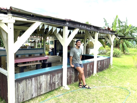 OnlyFansのヘッダー画像 muscletake