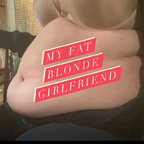 Profielfoto OnlyFans myfatblondegf