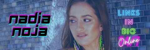 OnlyFans Header Bild nadianojafree