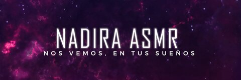 OnlyFans header picture nadiraasmr