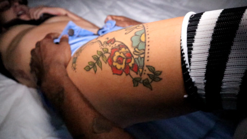 Foto de cabeçalho do OnlyFans nastyrickyxxx