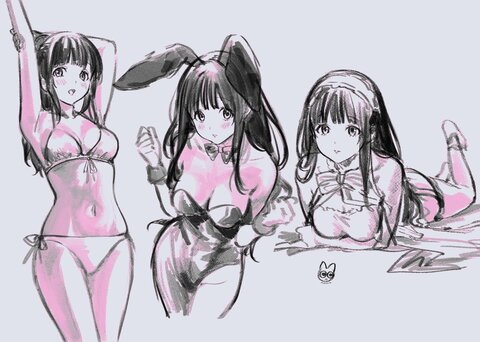 OnlyFans Header Bild nekocatgirl