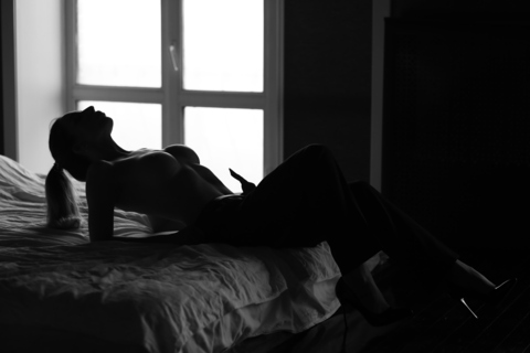 OnlyFansのヘッダー画像 nenydistka