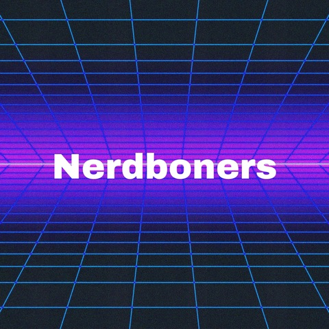 OnlyFansのヘッダー画像 nerdboners