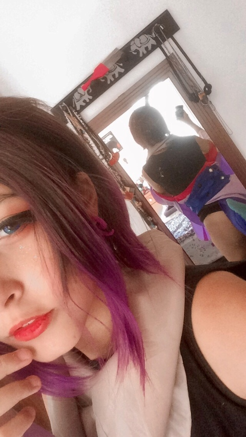 오직 팬들만 볼 수 있는 nezumichan의 헤더 사진