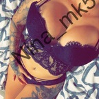 OnlyFans 프로필 사진 nina_mk5