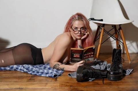 OnlyFans Header Bild ninaja69