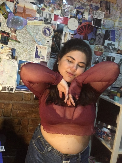 Foto de cabeçalho do OnlyFans ninel