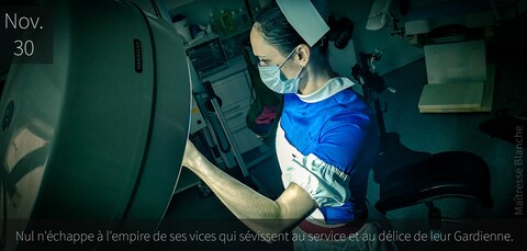 오직 팬들만 볼 수 있는 nurseblanche의 헤더 사진