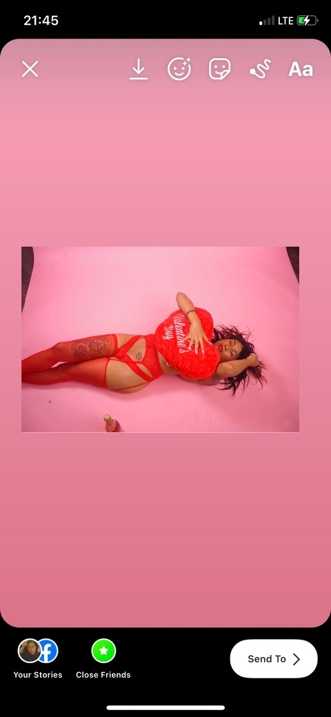 AlleenFans kopafbeelding ohsopinkk