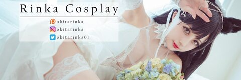 OnlyFans header picture okitarinka01