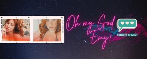 OnlyFans header picture omgemy