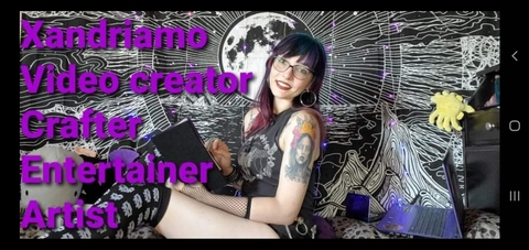 Foto de cabeçalho do OnlyFans onlyxandriamo