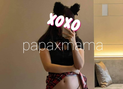 OnlyFans Header Bild papaxmama