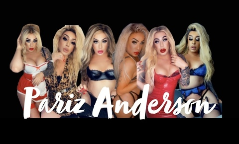 OnlyFans header picture parizmaydew
