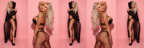OnlyFans header picture paulinajcandy