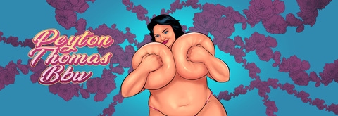 OnlyFansのヘッダー画像 peytonthomas