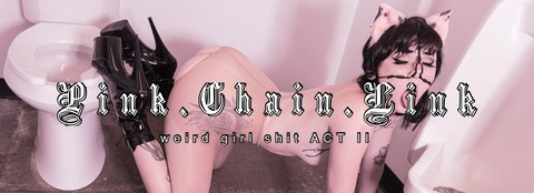 Gambar header OnlyFans pink.chain.link