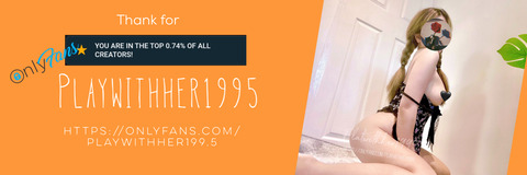 Gambar header OnlyFans playwithher199.5