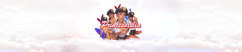 오직 팬들만 볼 수 있는 princessxxlia의 헤더 사진