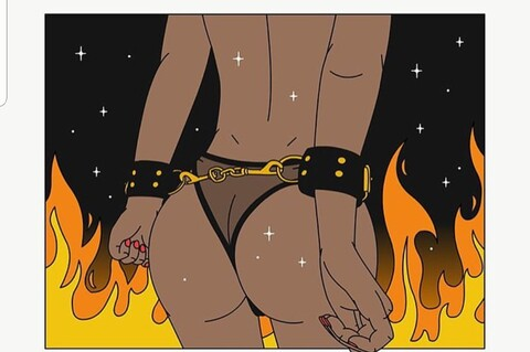 Foto de cabeçalho do OnlyFans qthegawdess