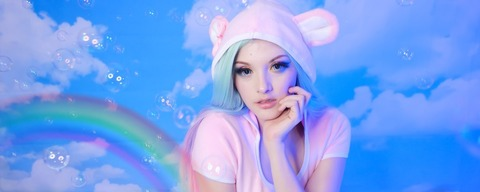 OnlyFansのヘッダー画像 rainbowzlut