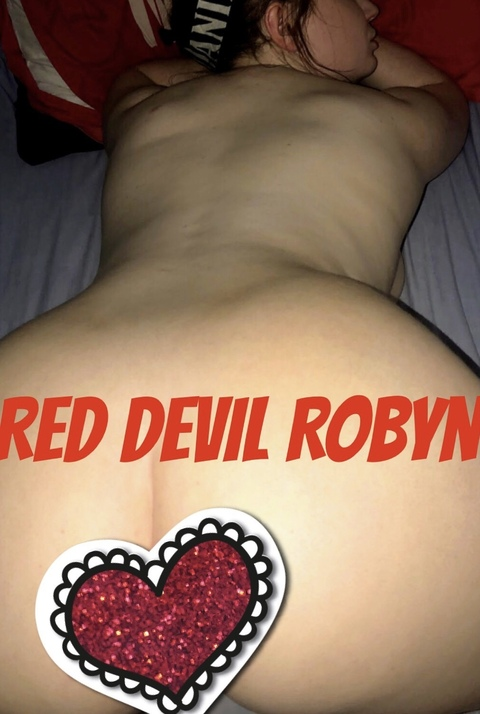 Image d'en-tête OnlyFans reddevilrobyn