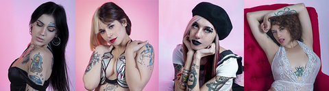 Foto de cabeçalho do OnlyFans redjupiterstudio