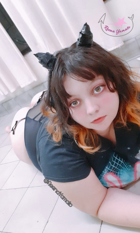 OnlyFansのヘッダー画像 reenayamato28