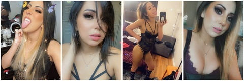 OnlyFansのヘッダー画像 riahley