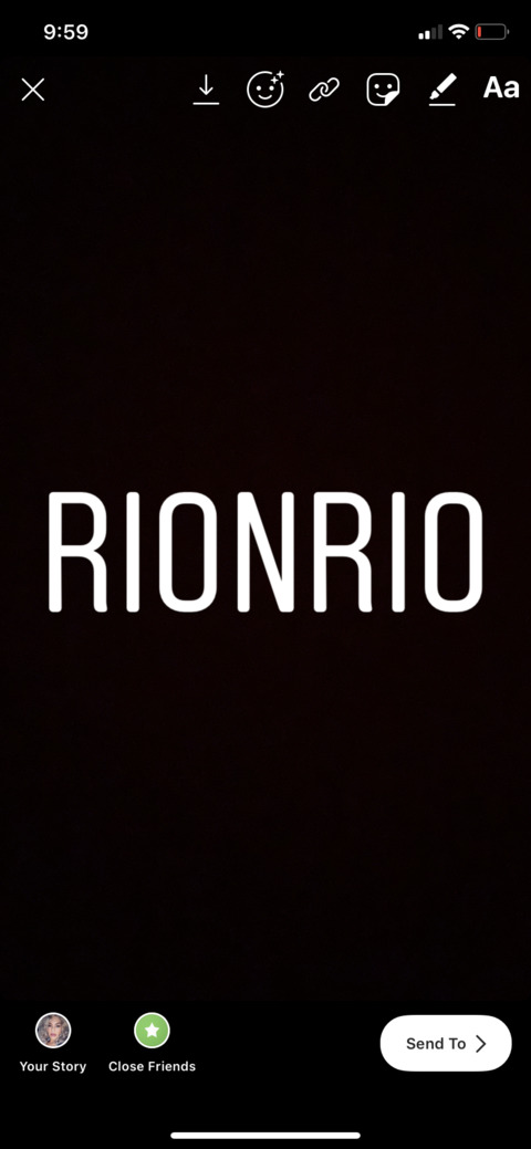 Immagine dell'intestazione OnlyFans rionrio