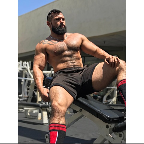 Immagine dell'intestazione OnlyFans roccosoar