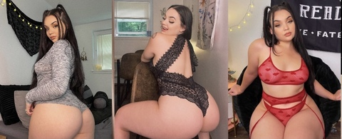 OnlyFansのヘッダー画像 rosycheeksxo23