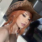 OnlyFansのプロフィール画像 rottencowgirl