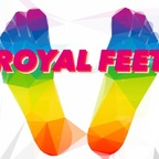 Profilbild bei OnlyFans von royalfeet91