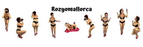 Foto de cabeçalho do OnlyFans rozyomallorca