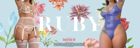 Imagen de encabezado de OnlyFans de rubysroses