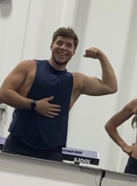 OnlyFansのヘッダー画像 ryanloveslife